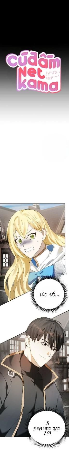 Cú Đấm Netkama Chapter 2 - 15