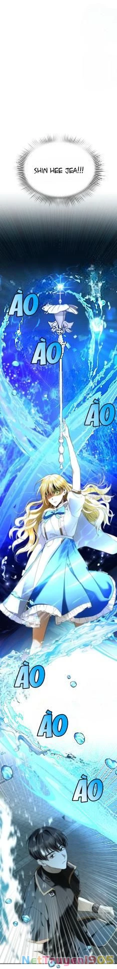 Cú Đấm Netkama Chapter 2 - 17