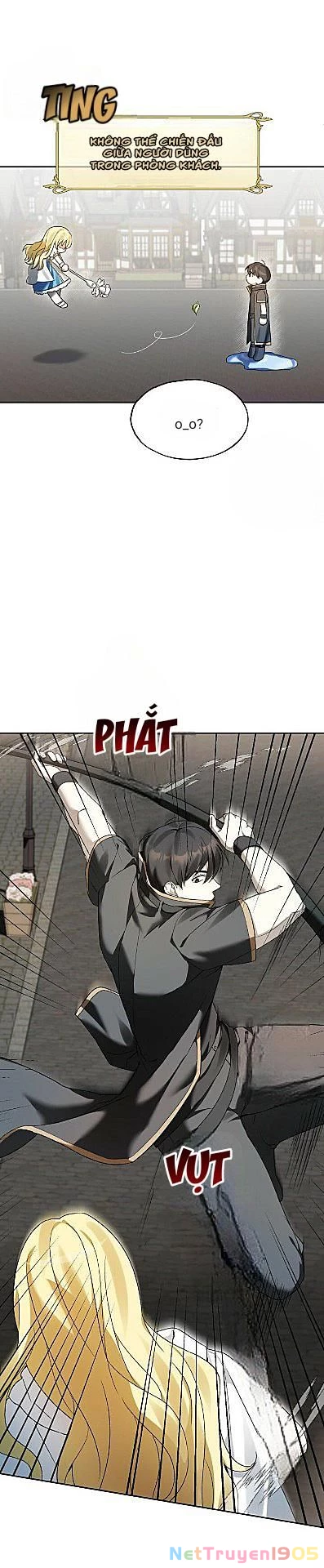 Cú Đấm Netkama Chapter 2 - 21
