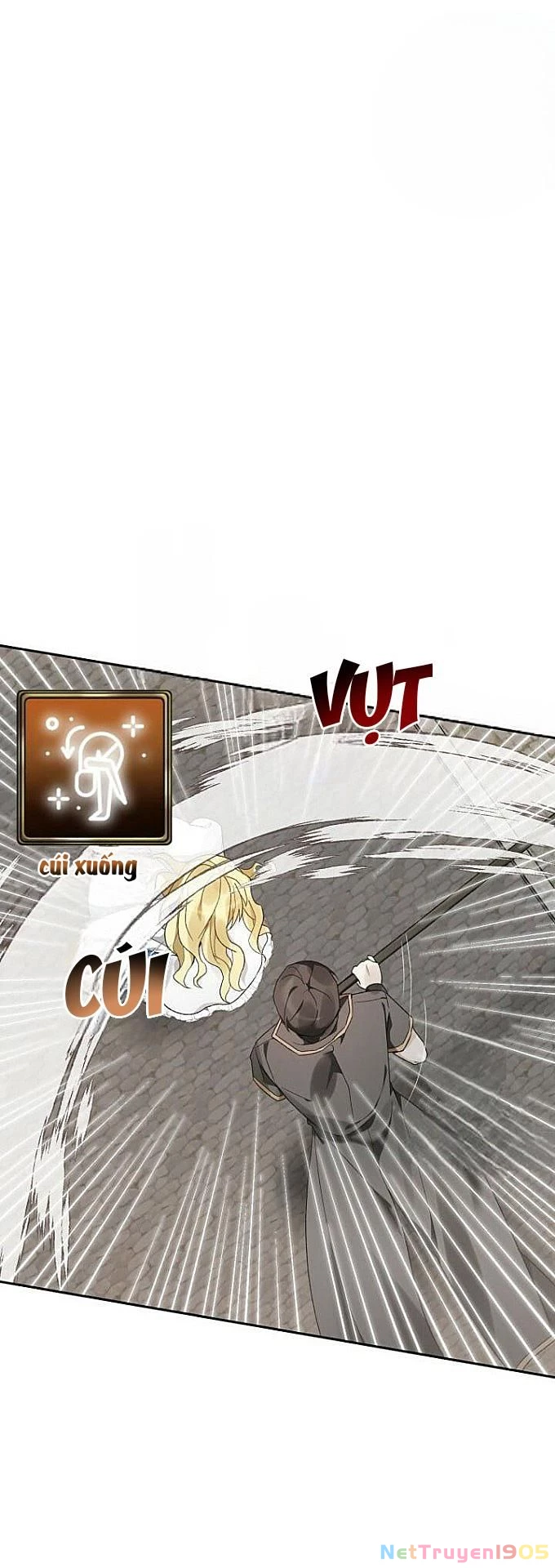 Cú Đấm Netkama Chapter 2 - 22