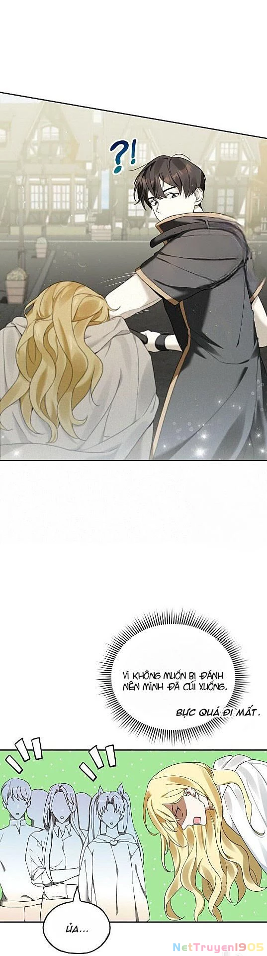 Cú Đấm Netkama Chapter 2 - 23
