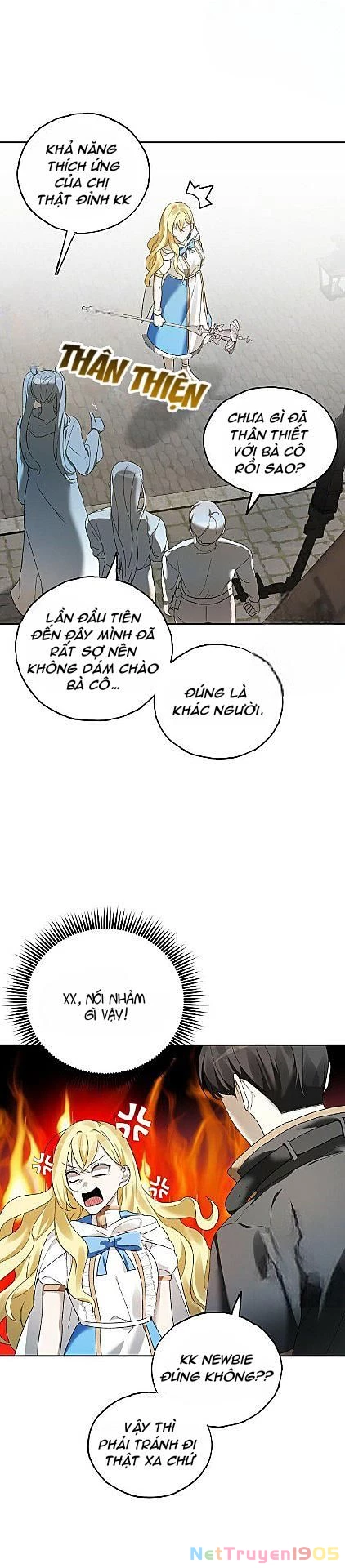 Cú Đấm Netkama Chapter 2 - 24
