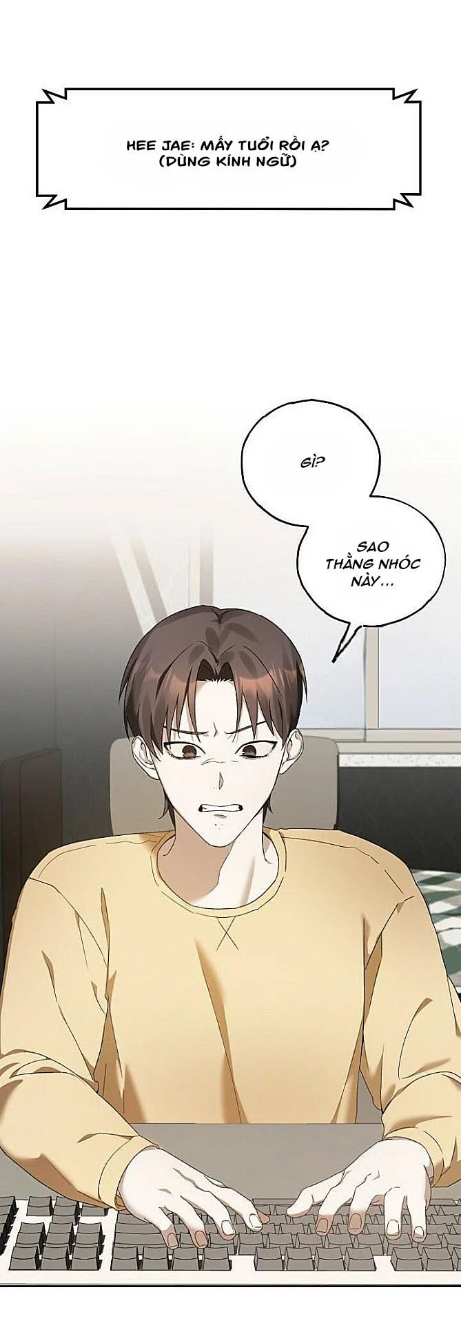 Cú Đấm Netkama Chapter 2 - 29