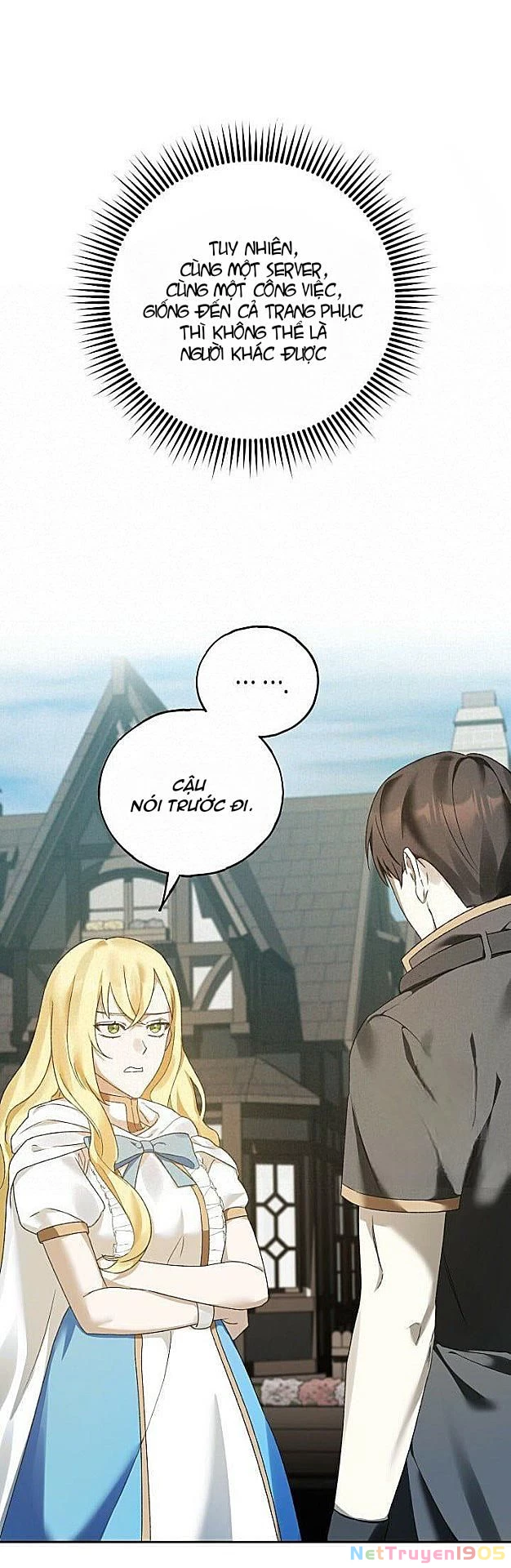 Cú Đấm Netkama Chapter 2 - 31
