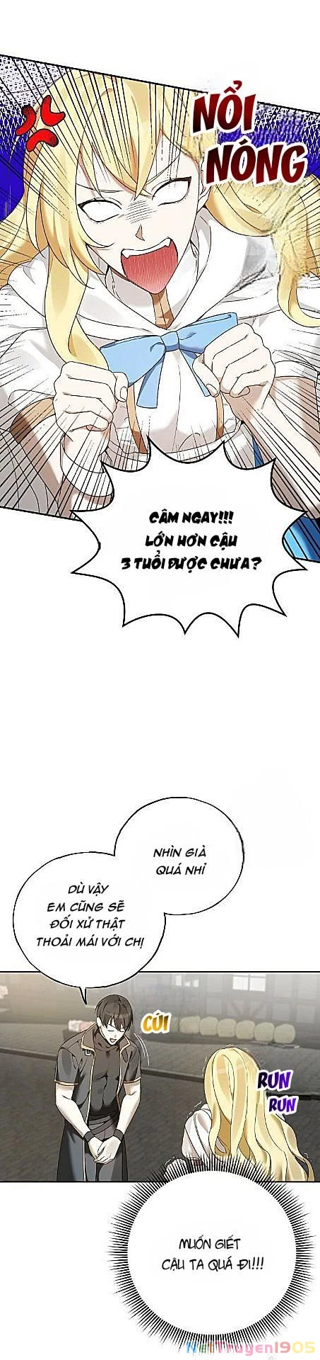 Cú Đấm Netkama Chapter 2 - 34