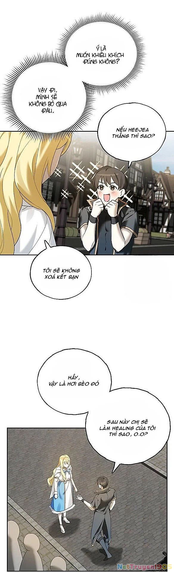 Cú Đấm Netkama Chapter 2 - 40