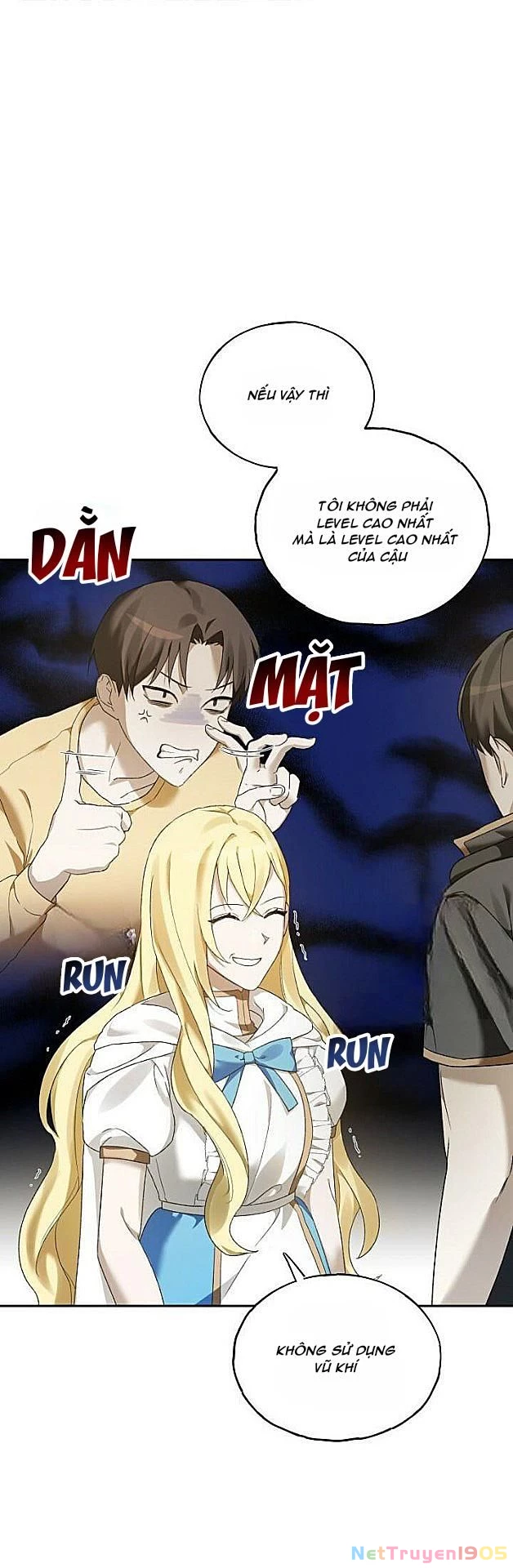 Cú Đấm Netkama Chapter 2 - 41