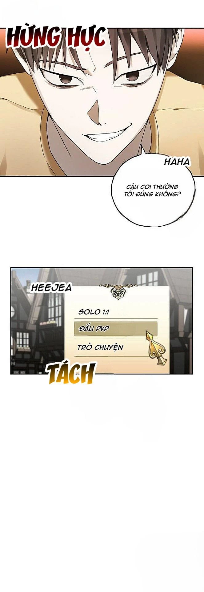 Cú Đấm Netkama Chapter 2 - 43