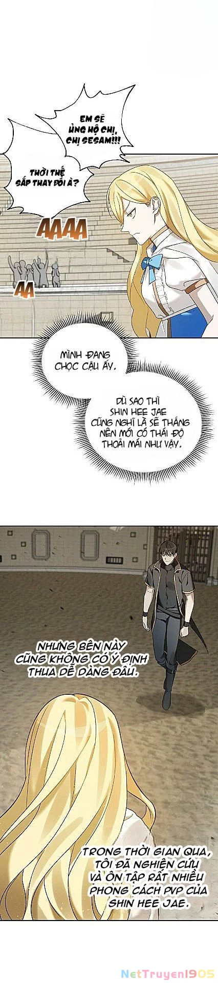 Cú Đấm Netkama Chapter 2 - 45