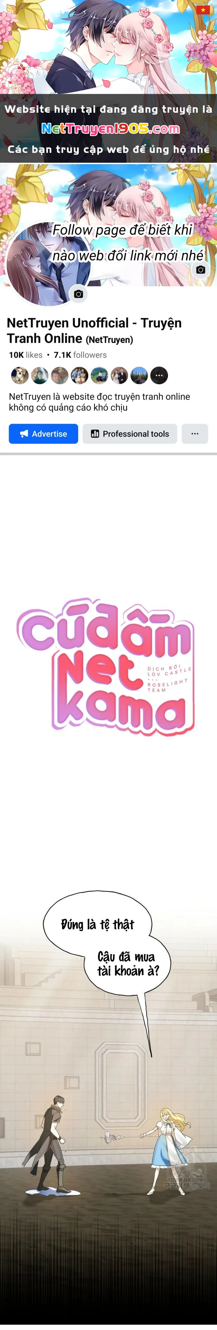 Cú Đấm Netkama Chapter 3 - 1