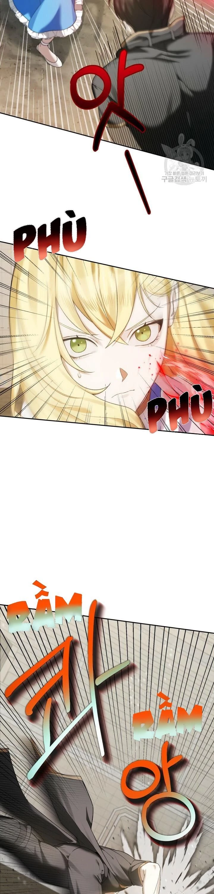 Cú Đấm Netkama Chapter 3 - 3