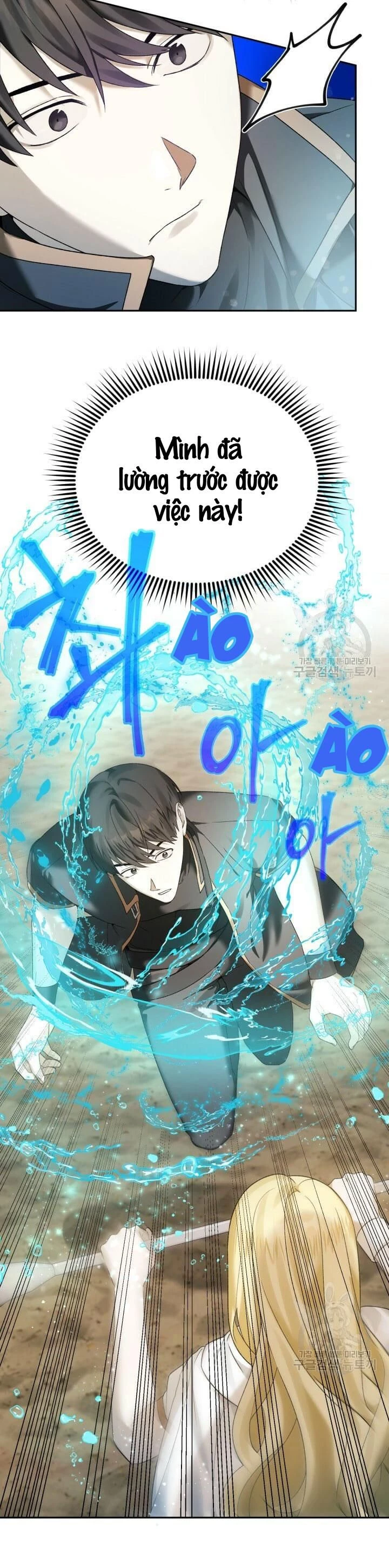 Cú Đấm Netkama Chapter 3 - 5