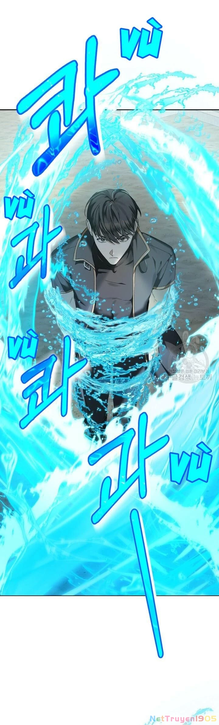 Cú Đấm Netkama Chapter 3 - 7