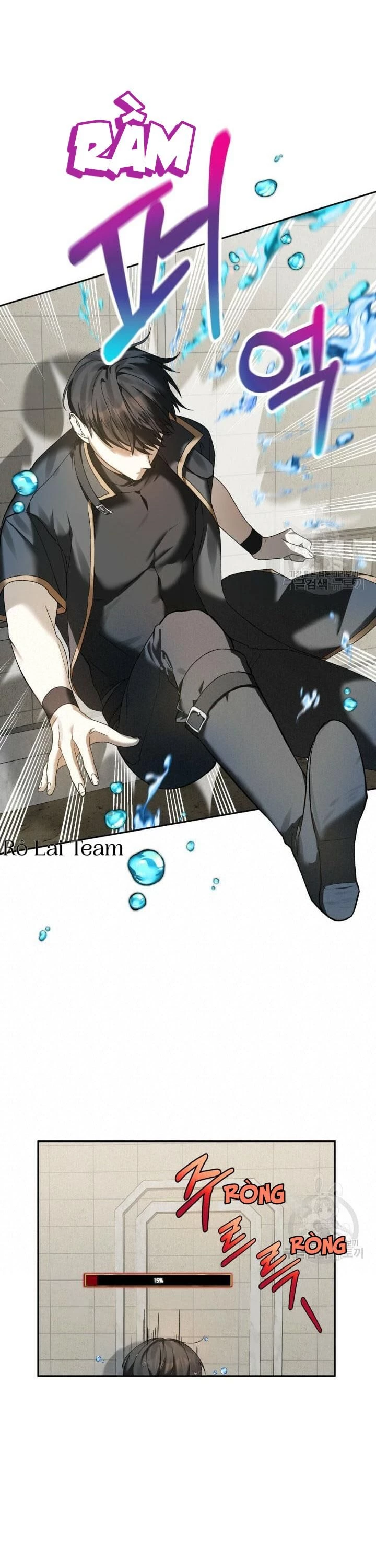 Cú Đấm Netkama Chapter 3 - 9