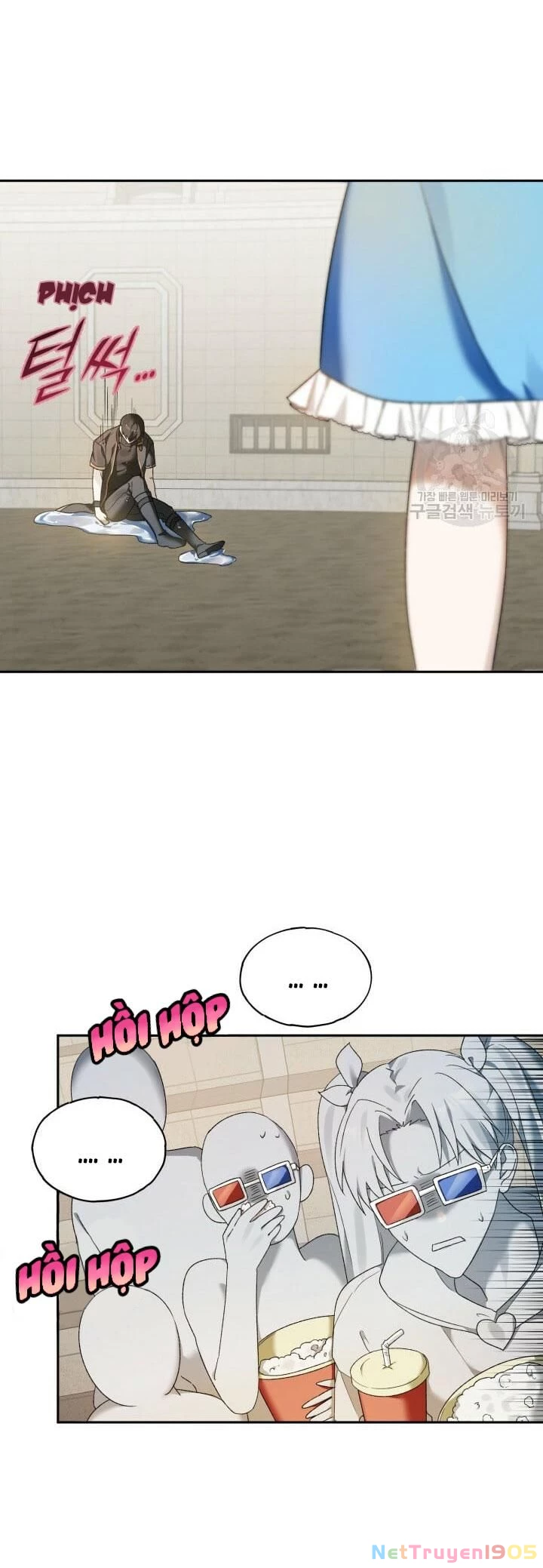 Cú Đấm Netkama Chapter 3 - 10