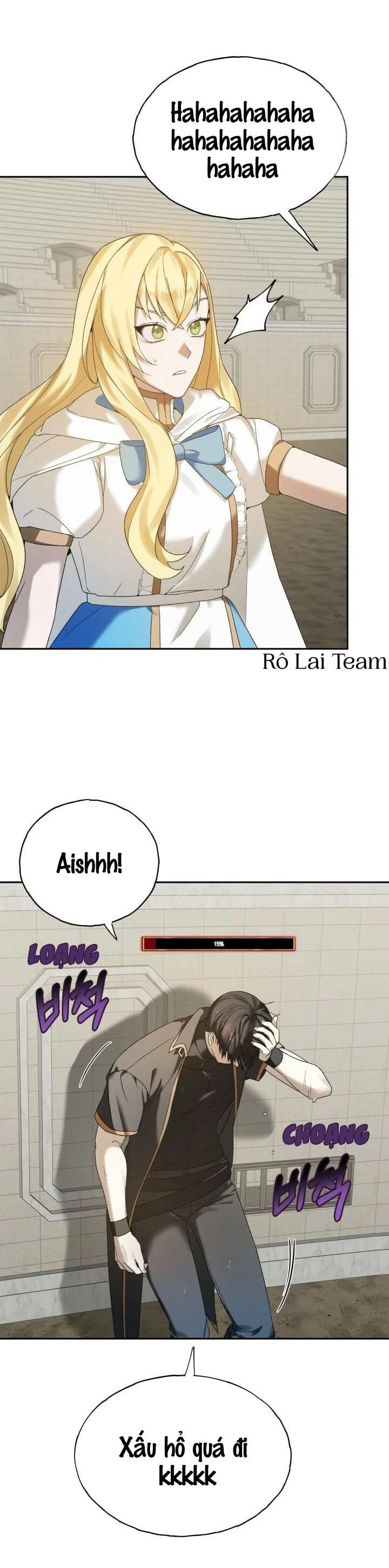 Cú Đấm Netkama Chapter 3 - 11