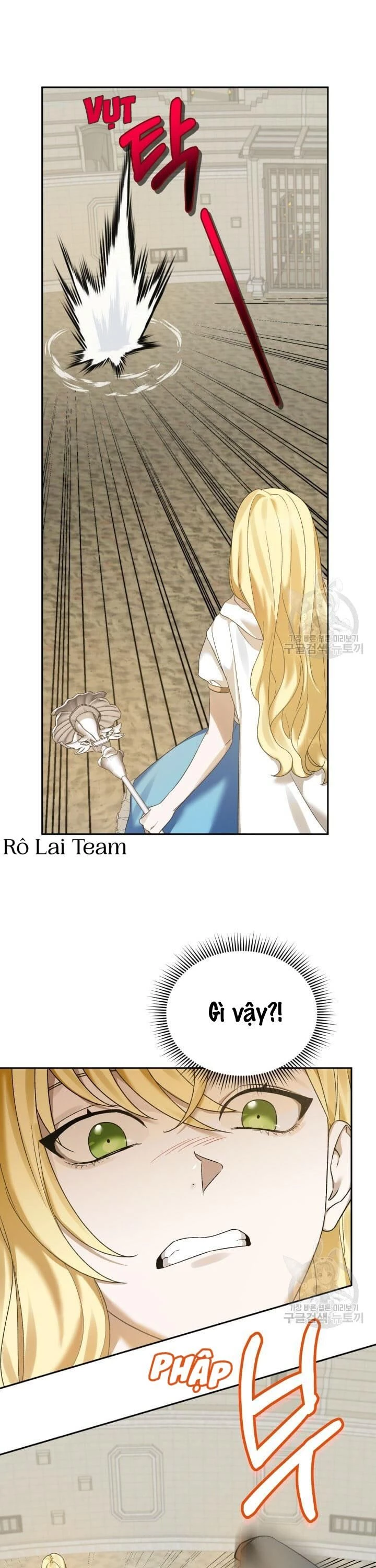 Cú Đấm Netkama Chapter 3 - 12