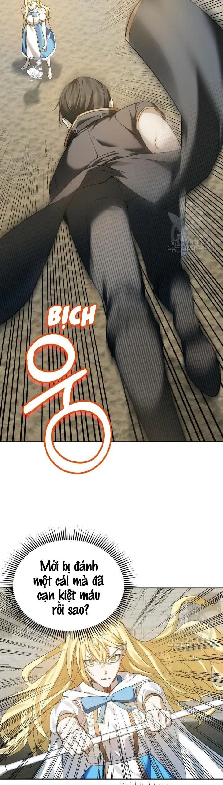Cú Đấm Netkama Chapter 3 - 13