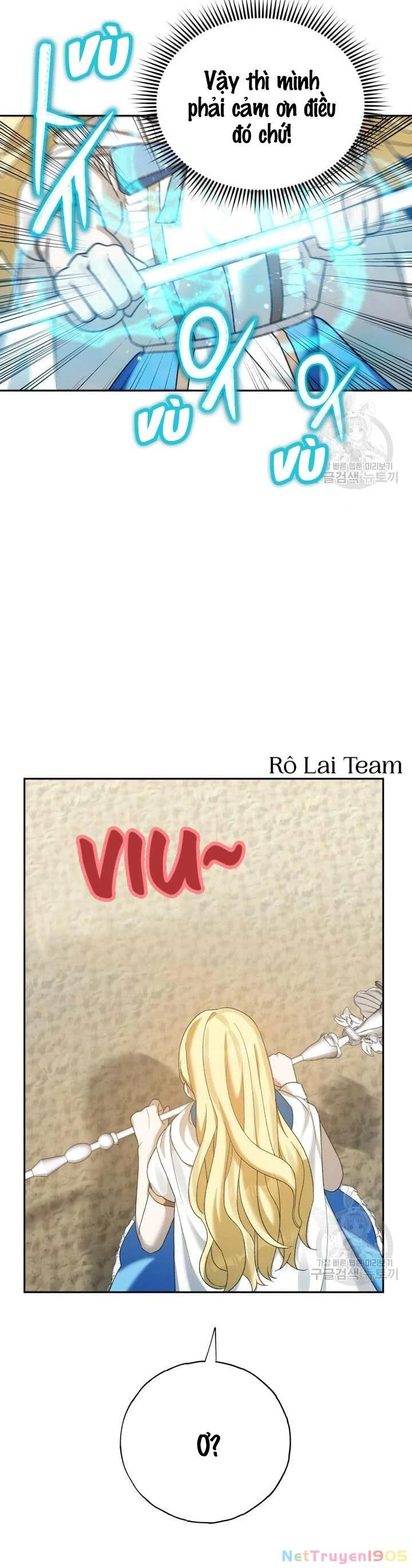 Cú Đấm Netkama Chapter 3 - 14