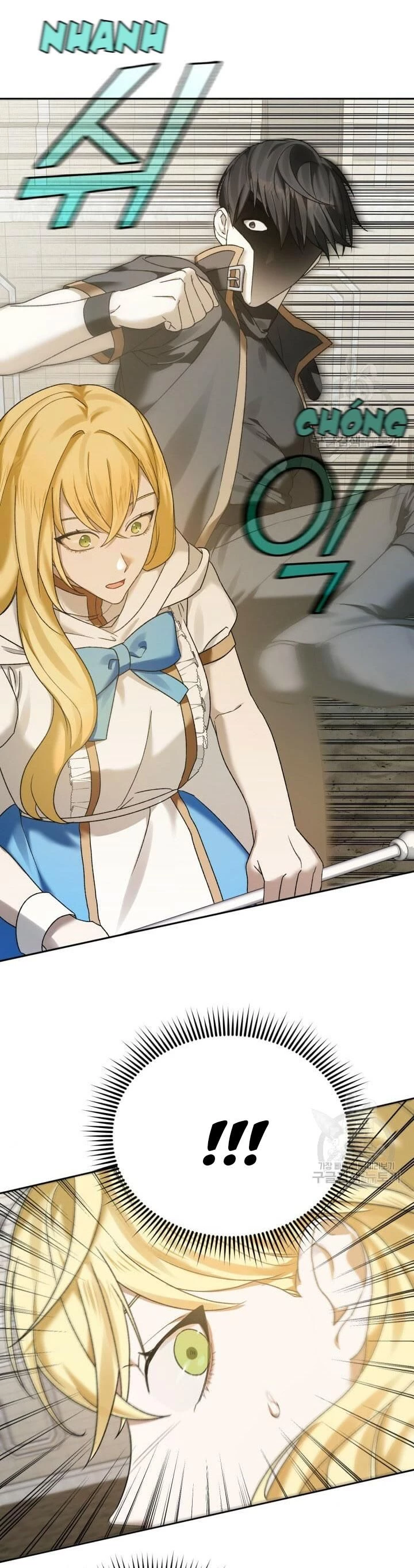 Cú Đấm Netkama Chapter 3 - 15