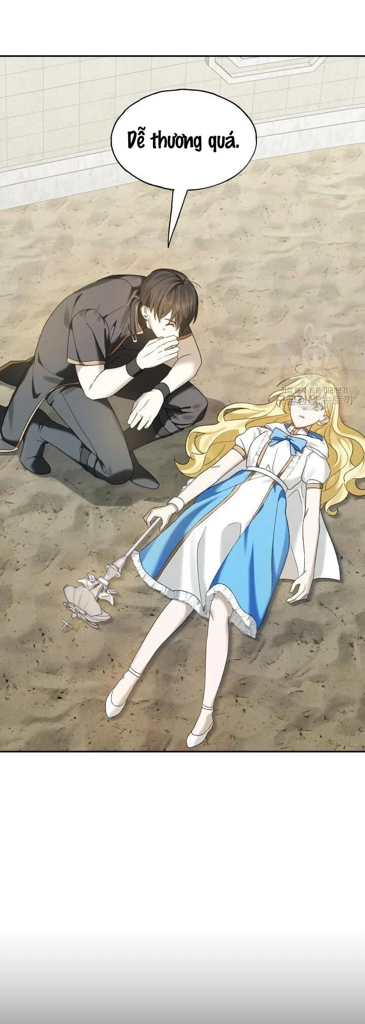 Cú Đấm Netkama Chapter 3 - 19