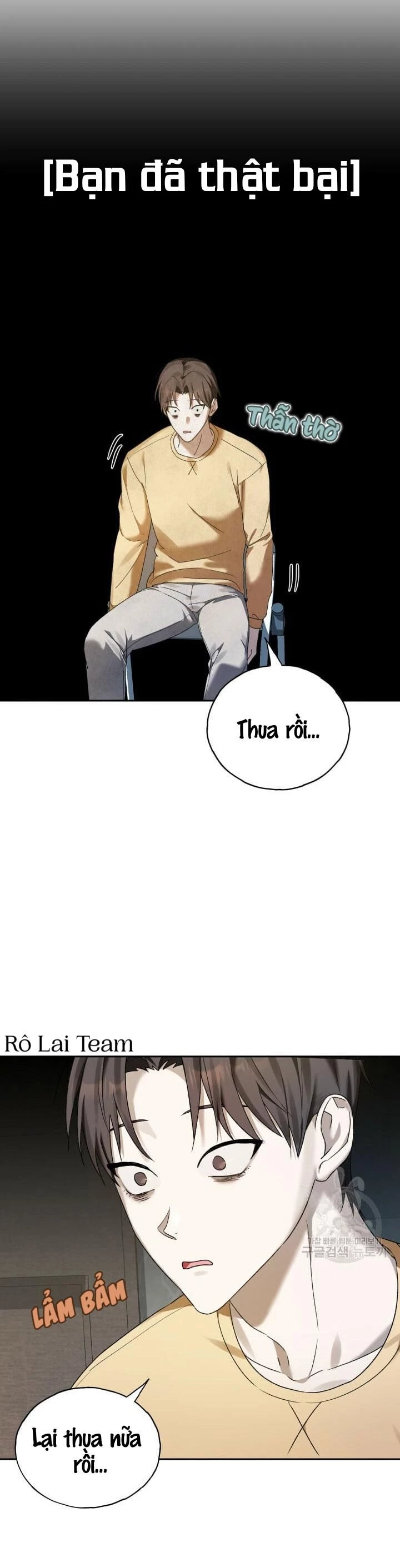 Cú Đấm Netkama Chapter 3 - 20