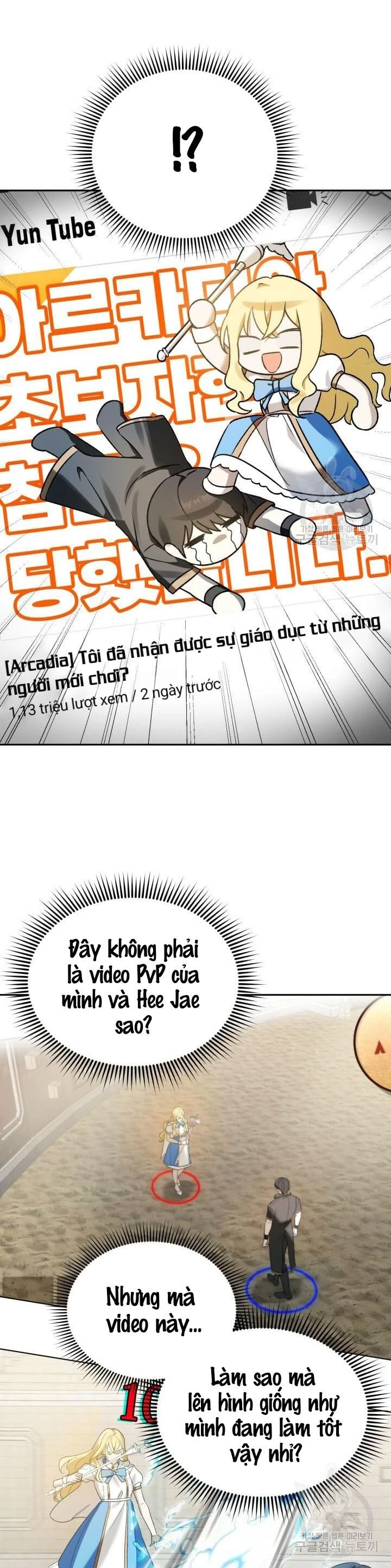 Cú Đấm Netkama Chapter 3 - 25