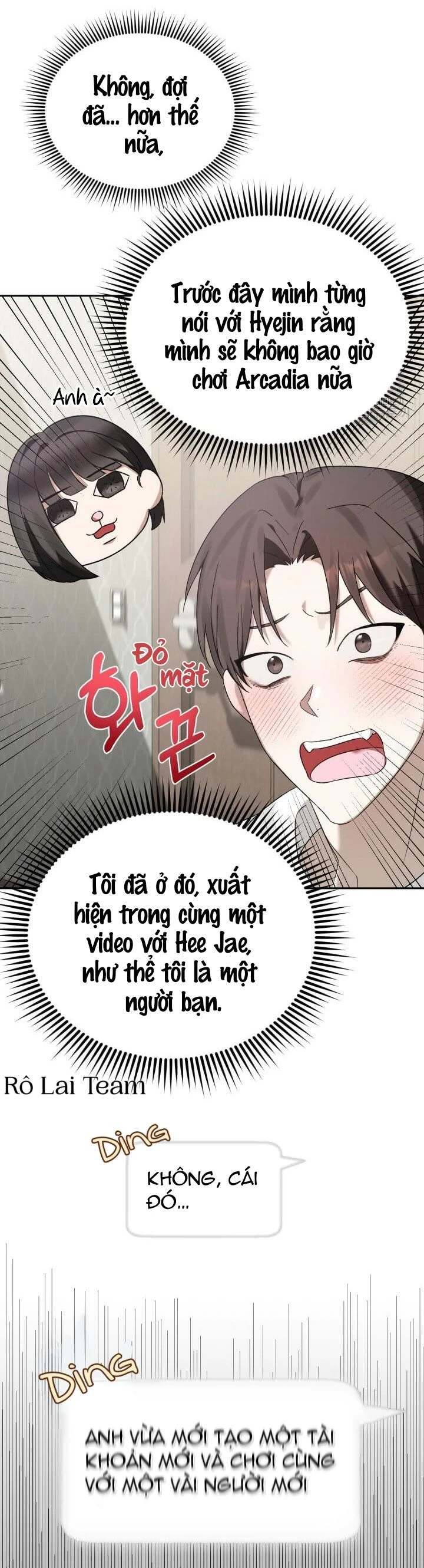 Cú Đấm Netkama Chapter 3 - 27