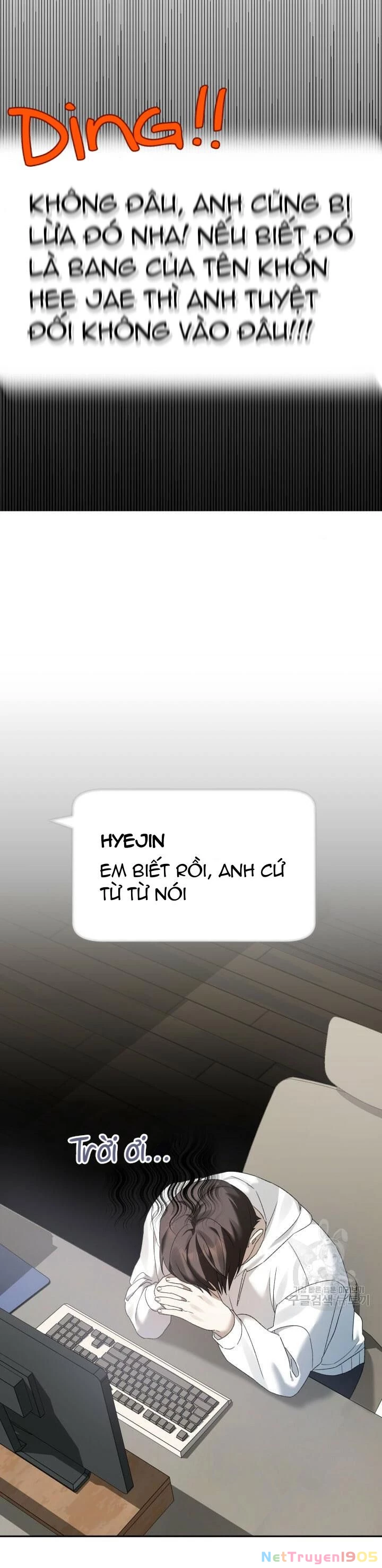 Cú Đấm Netkama Chapter 3 - 28