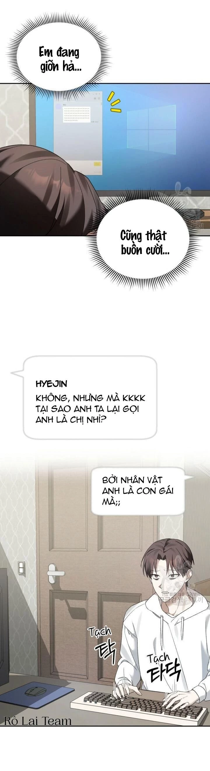 Cú Đấm Netkama Chapter 3 - 29