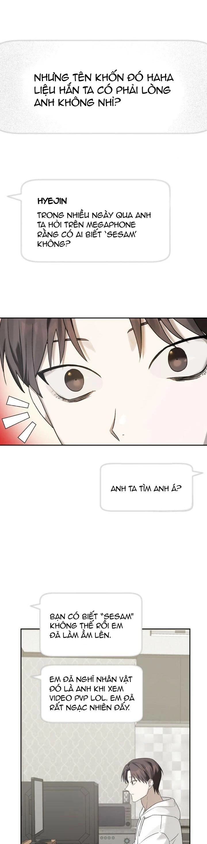 Cú Đấm Netkama Chapter 3 - 30