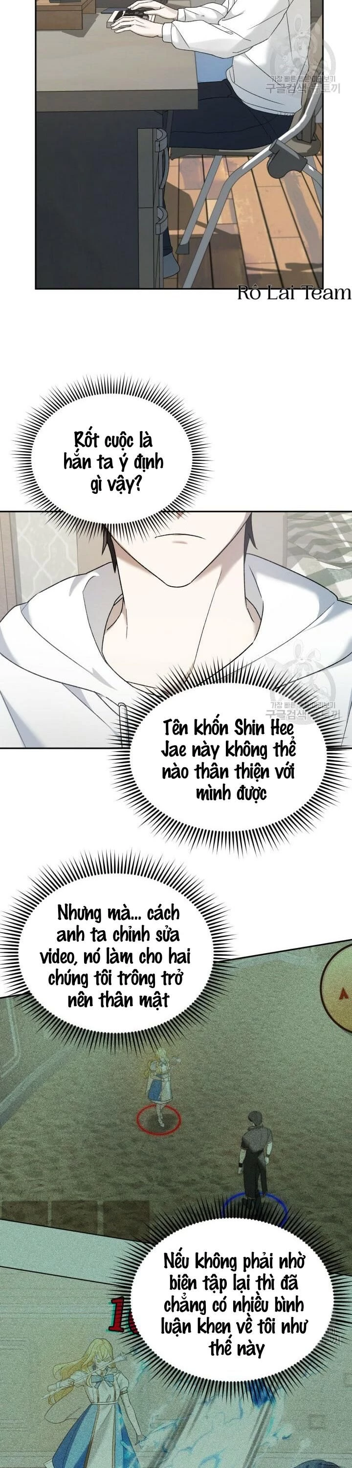 Cú Đấm Netkama Chapter 3 - 31