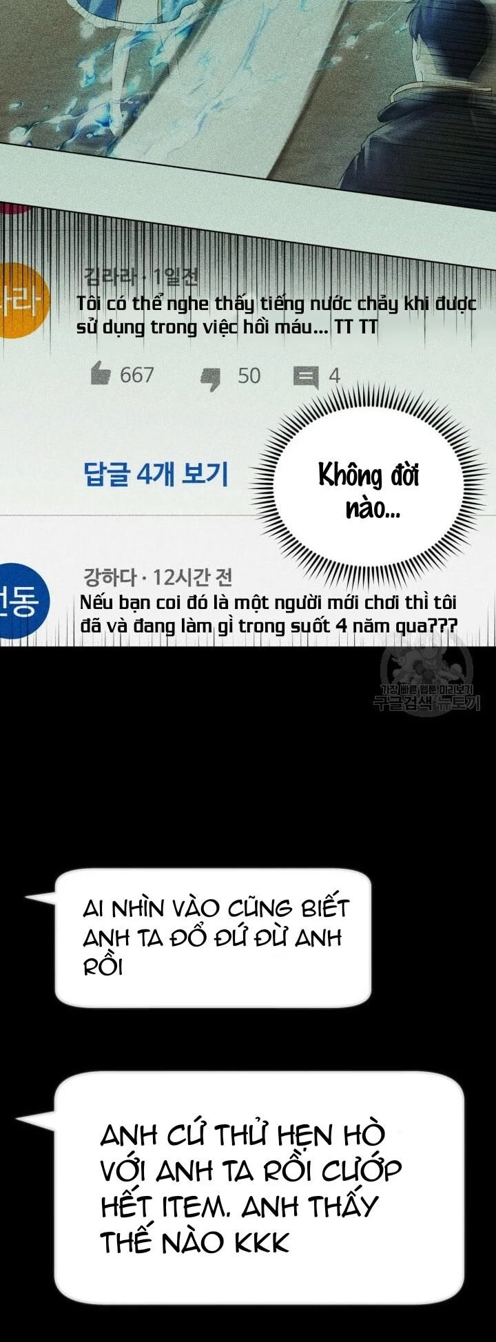 Cú Đấm Netkama Chapter 3 - 32
