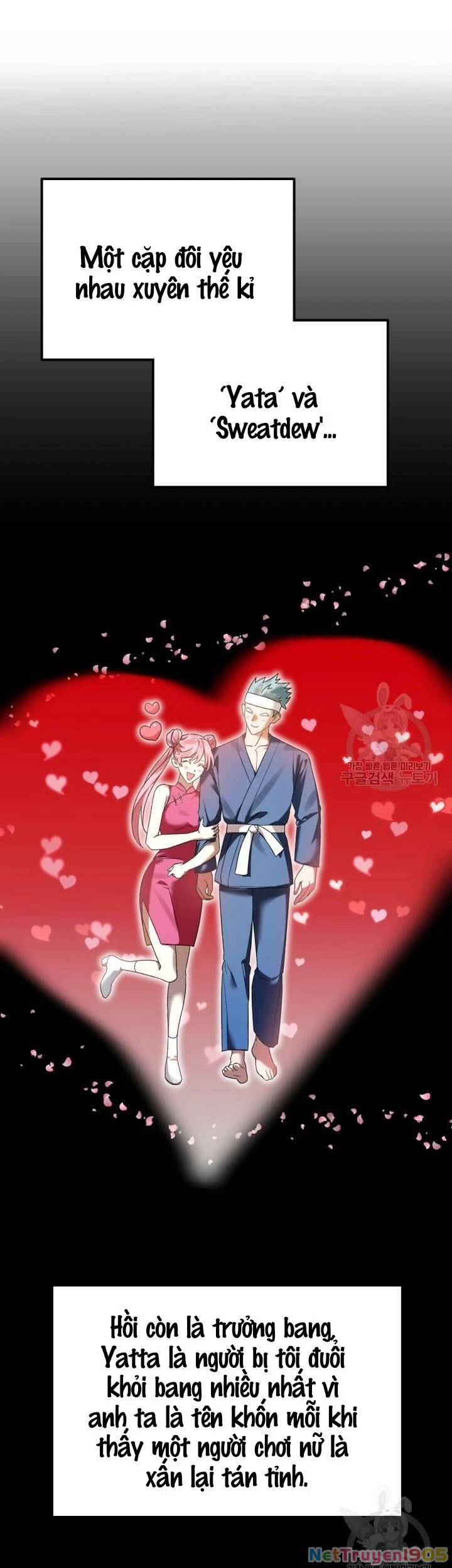 Cú Đấm Netkama Chapter 3 - 34