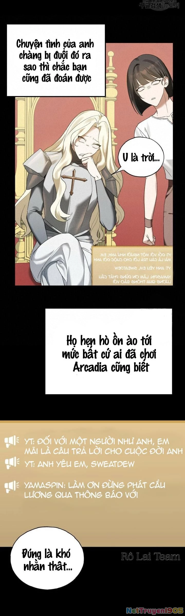 Cú Đấm Netkama Chapter 3 - 35