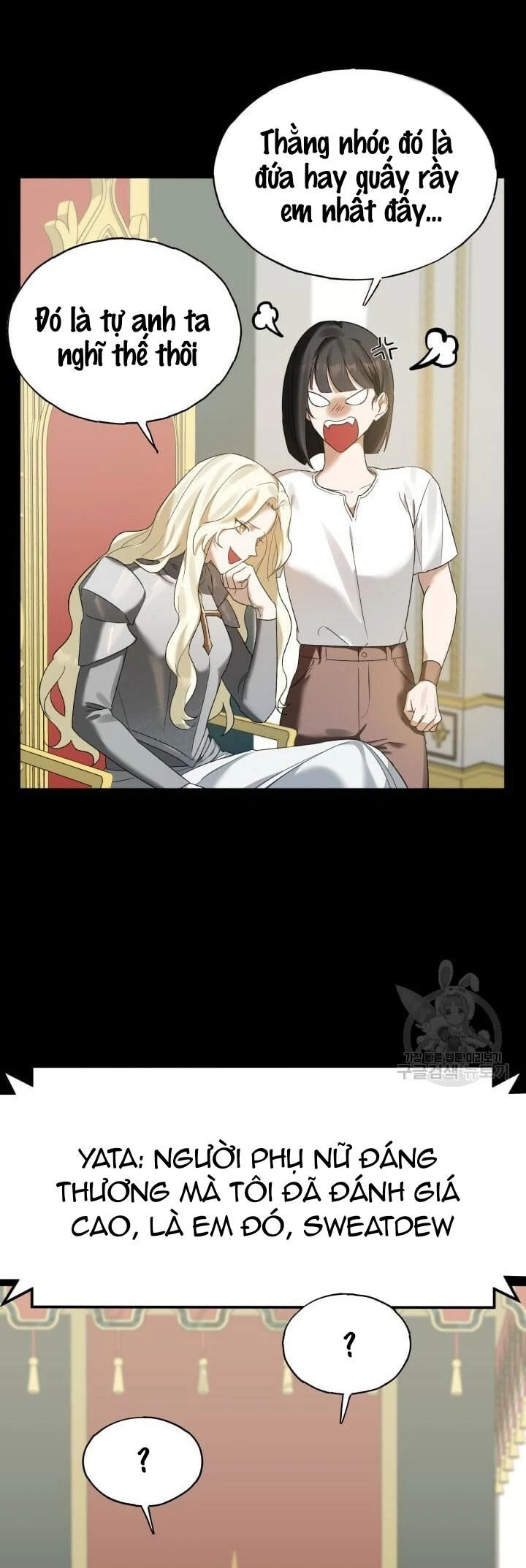 Cú Đấm Netkama Chapter 3 - 36