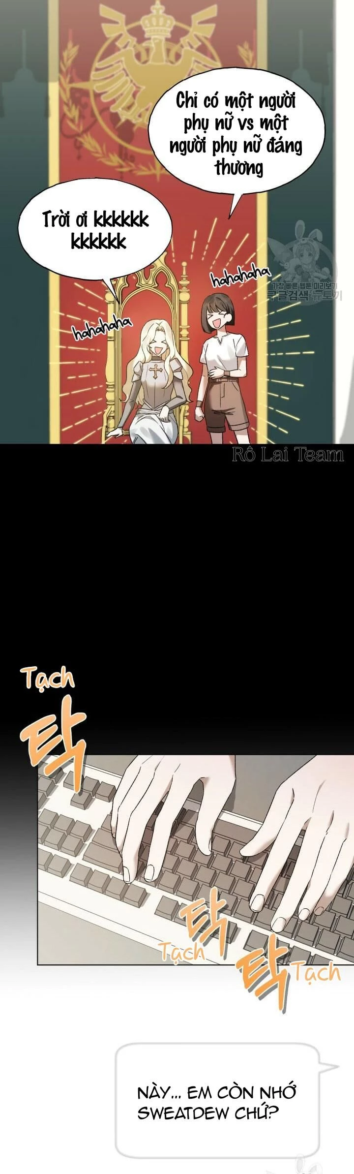 Cú Đấm Netkama Chapter 3 - 37