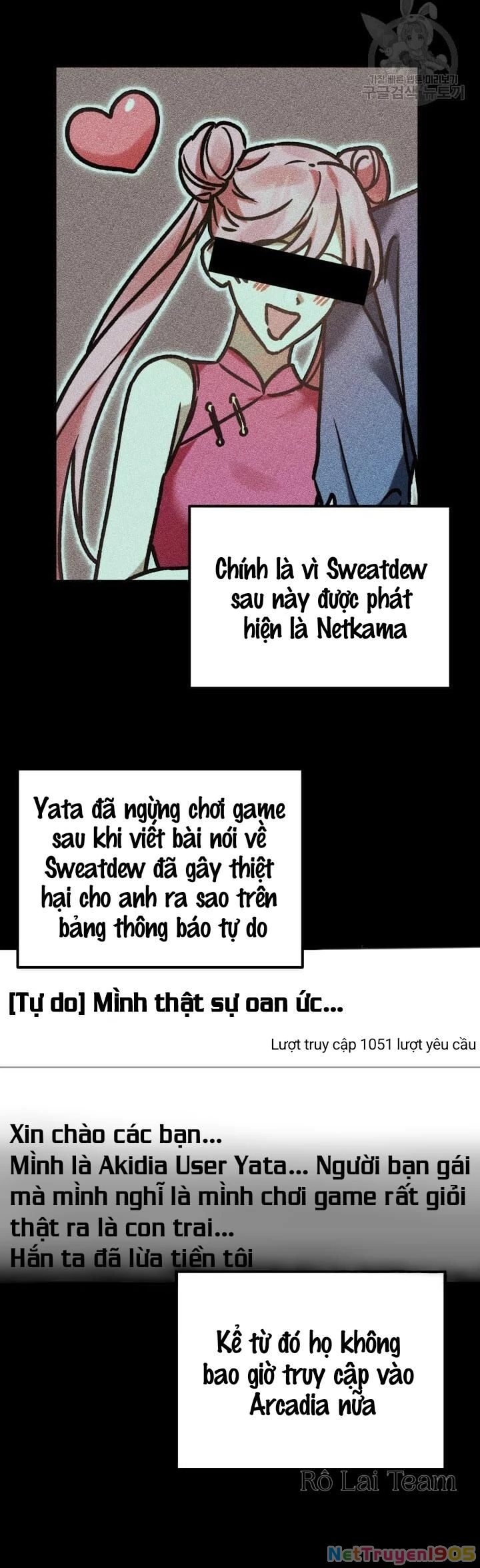 Cú Đấm Netkama Chapter 3 - 39