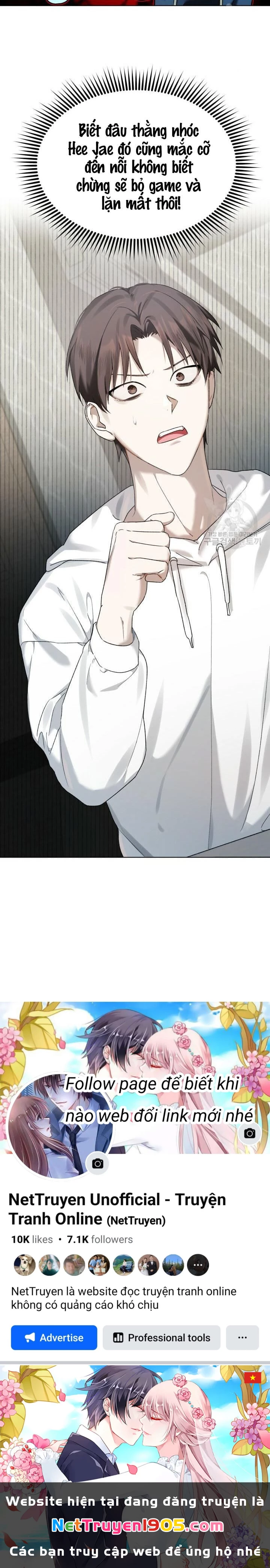 Cú Đấm Netkama Chapter 3 - 42