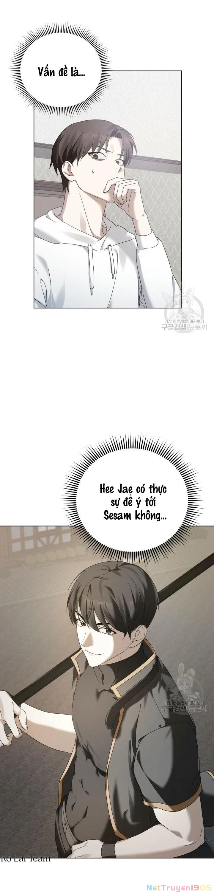 Cú Đấm Netkama Chapter 4 - 3