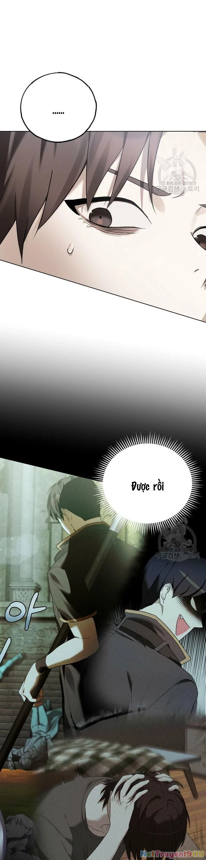 Cú Đấm Netkama Chapter 4 - 4