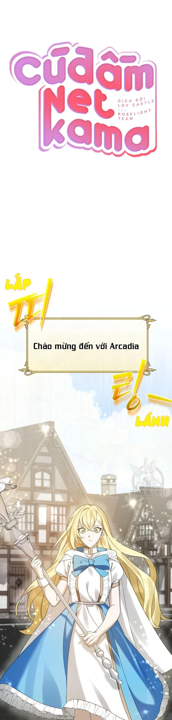 Cú Đấm Netkama Chapter 4 - 6