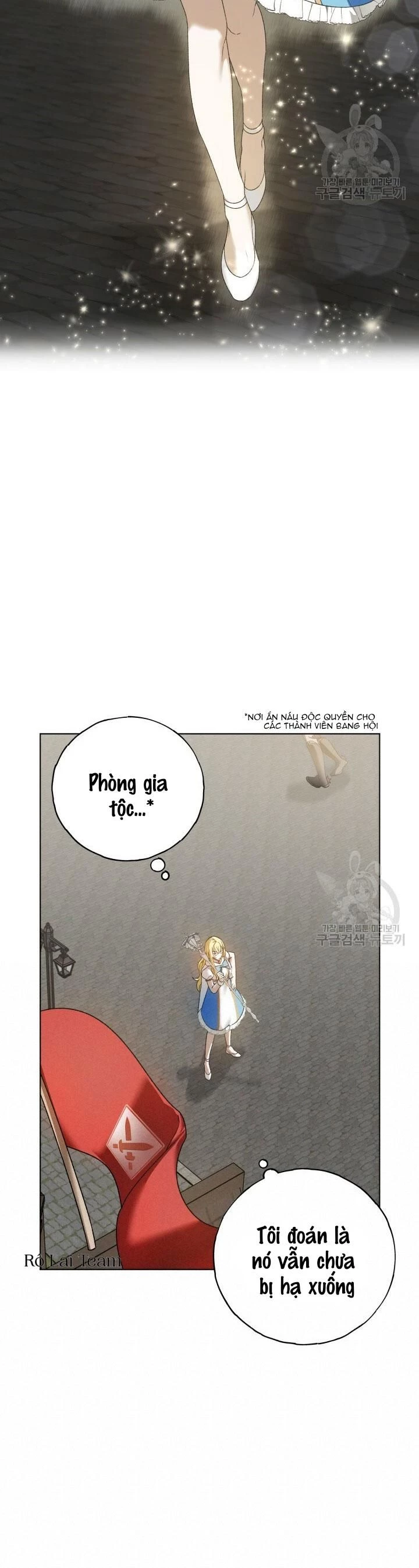 Cú Đấm Netkama Chapter 4 - 7