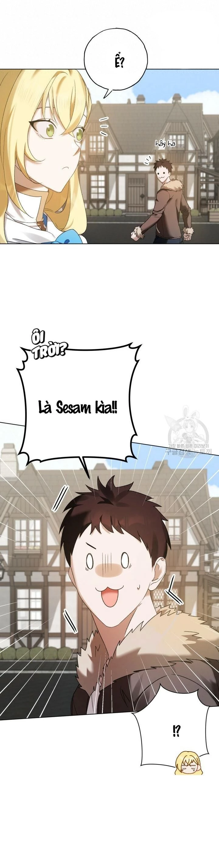 Cú Đấm Netkama Chapter 4 - 8