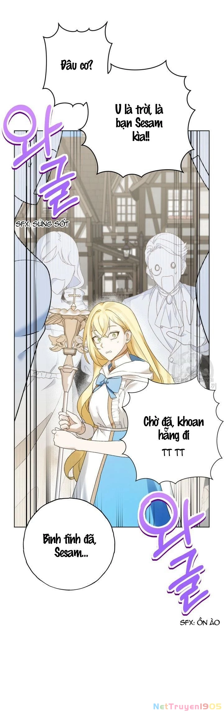 Cú Đấm Netkama Chapter 4 - 9