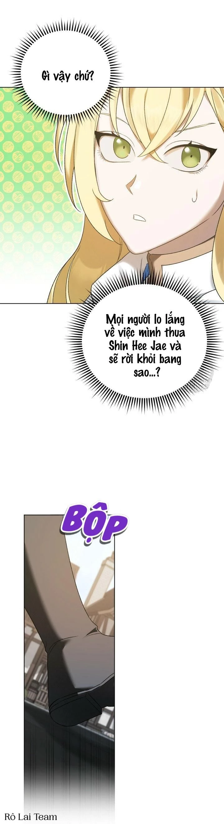 Cú Đấm Netkama Chapter 4 - 10