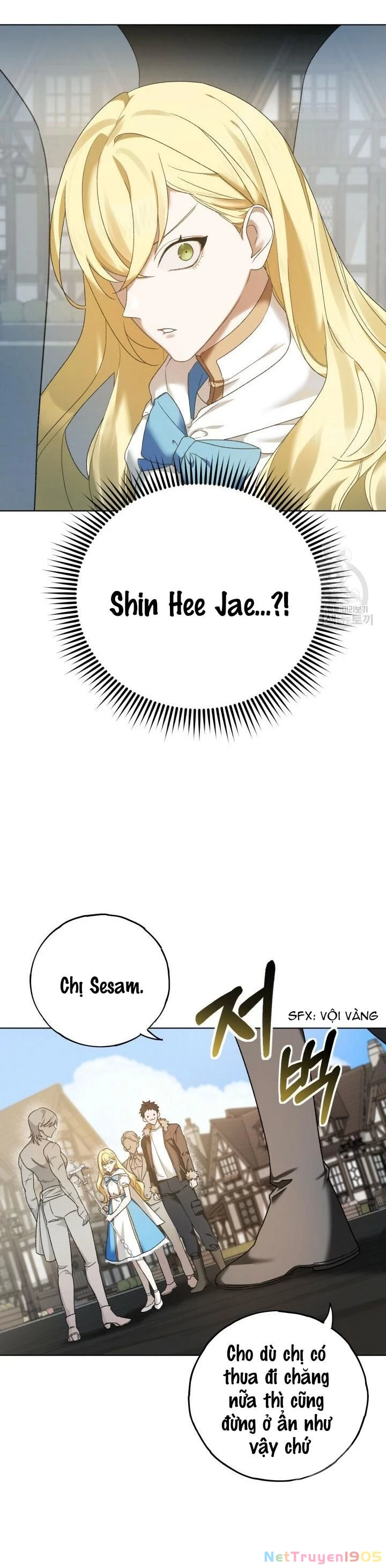 Cú Đấm Netkama Chapter 4 - 13