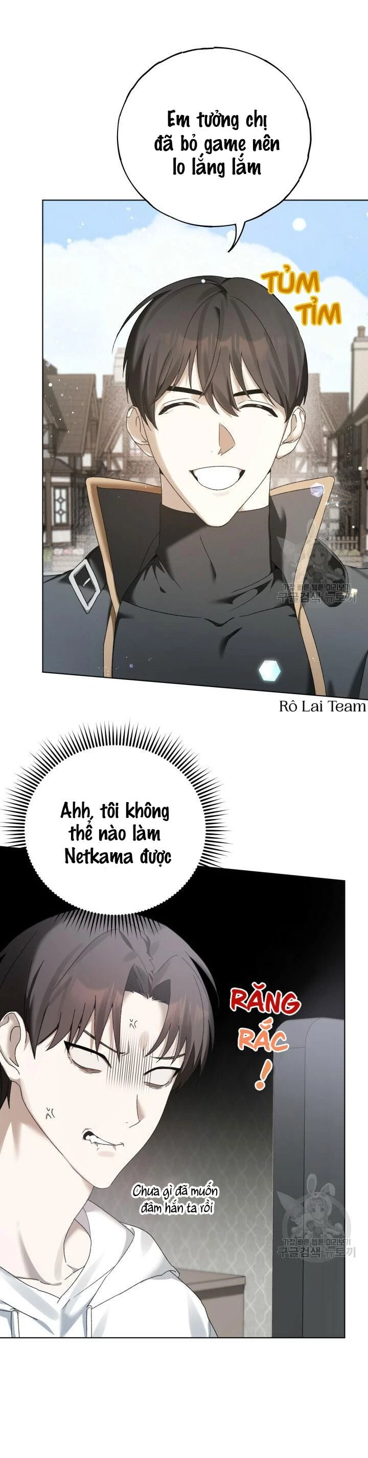 Cú Đấm Netkama Chapter 4 - 14
