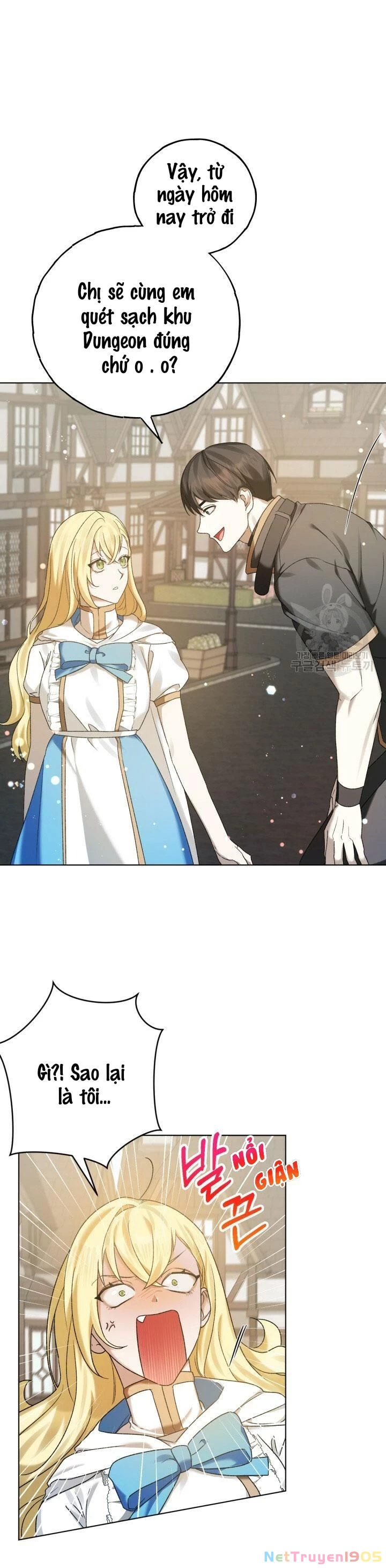 Cú Đấm Netkama Chapter 4 - 17