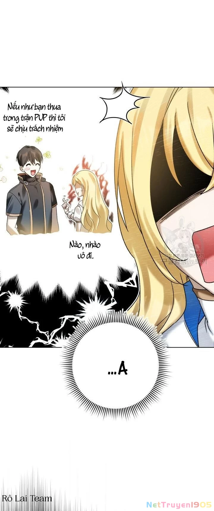 Cú Đấm Netkama Chapter 4 - 18